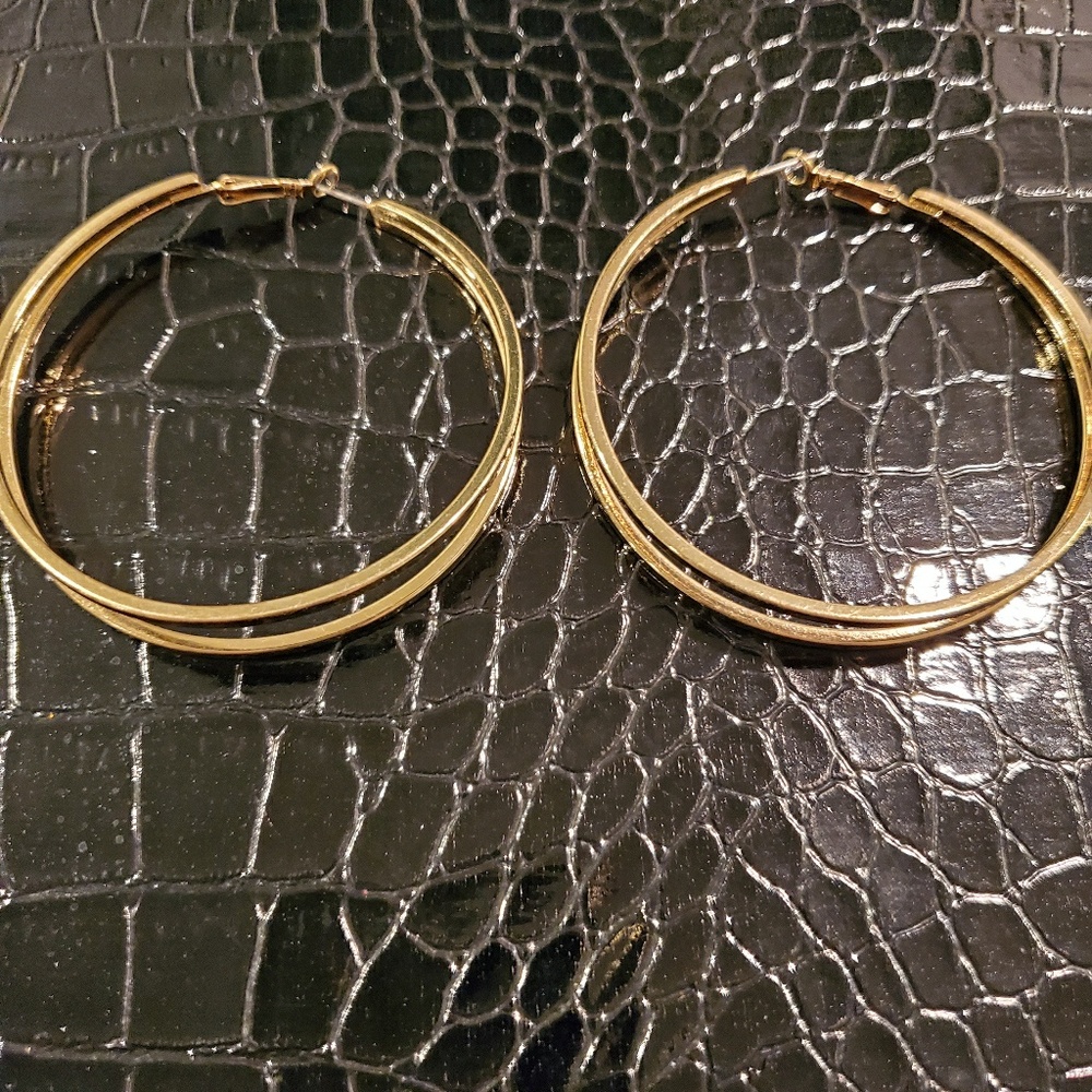 Hoop Earrings